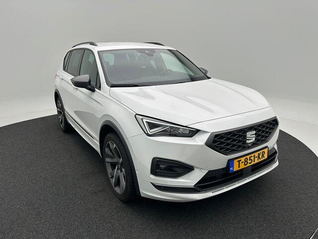 Seat Tarraco 1.5 TSi 150 Pk Automaat FR Business Intense | 360° Camera | Elektrische Stoelen | Adaptive Cruise | Carplay | LED | Parkeersensoren | Navigatie | ECC | DAB | 20 Inch