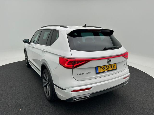 Seat Tarraco 1.5 TSi 150 Pk Automaat FR Business Intense | 360° Camera | Elektrische Stoelen | Adaptive Cruise | Carplay | LED | Parkeersensoren | Navigatie | ECC | DAB | 20 Inch