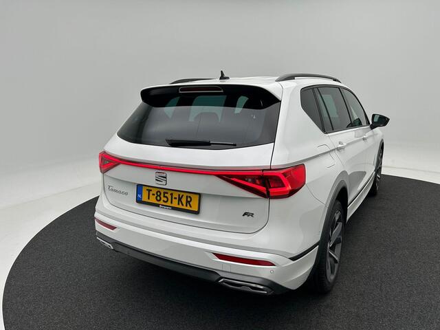 Seat Tarraco 1.5 TSi 150 Pk Automaat FR Business Intense | 360° Camera | Elektrische Stoelen | Adaptive Cruise | Carplay | LED | Parkeersensoren | Navigatie | ECC | DAB | 20 Inch