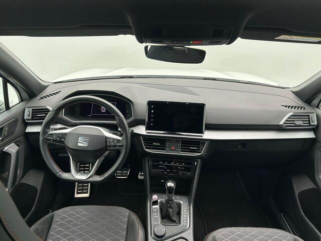 Seat Tarraco 1.5 TSi 150 Pk Automaat FR Business Intense | 360° Camera | Elektrische Stoelen | Adaptive Cruise | Carplay | LED | Parkeersensoren | Navigatie | ECC | DAB | 20 Inch