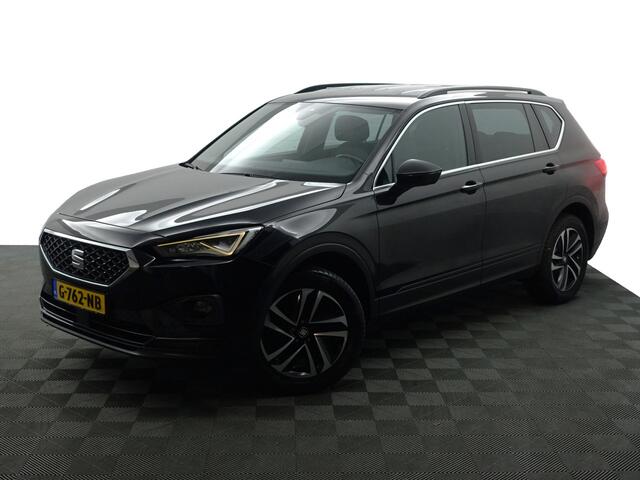 Seat Tarraco 1.5 TSI Style- 7 Pers, Camera, Carplay, Xenon Led, Virtual Cockpit, Elek Trekhaak, Sfeerverlichting