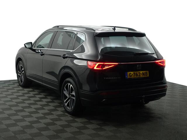 Seat Tarraco 1.5 TSI Style- 7 Pers, Camera, Carplay, Xenon Led, Virtual Cockpit, Elek Trekhaak, Sfeerverlichting
