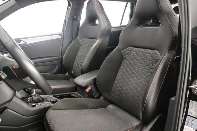 Seat Tarraco FR Business Intense 1.5 TSI 150pk DSG Automaat Trekhaak, Panoramadak, 360 camera, Elektrische achterklep, Adaptive cruise control, Achteruitrijcamera, Stuurwiel verwarmd