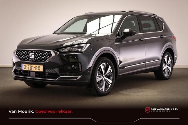 Seat Tarraco 1.4 TSI e-Hybrid PHEV Xperience Business Intense | PANORAMADAK | 360 CAMERA | TREKHAAK