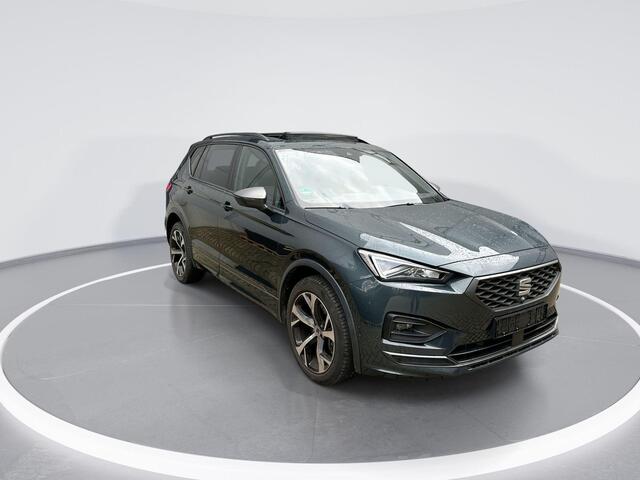 Seat Tarraco 1.4 Tsi 245pk DSG e-Hybrid PHEV FR Business · Keyless · Panoramadak · 360 Camera · Elek. Bestuurdersstoel · Elek. Achterklep · 19'' Inch ·