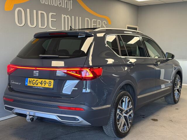 Seat Tarraco 1.4 TSI e-Hybrid PHEV FR 360° Camera/Panoramadak/Trekhaak