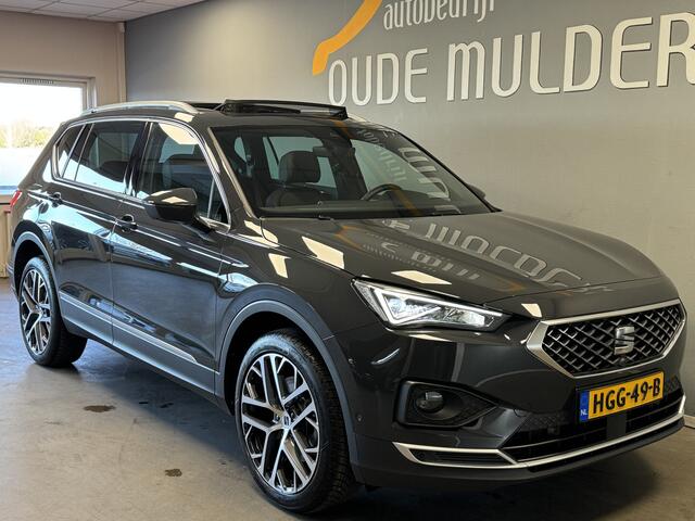 Seat Tarraco 1.4 TSI e-Hybrid PHEV FR 360° Camera/Panoramadak/Trekhaak