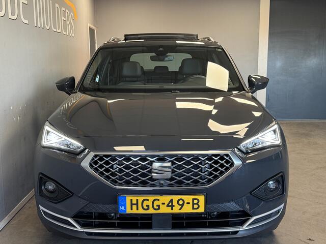 Seat Tarraco 1.4 TSI e-Hybrid PHEV FR 360° Camera/Panoramadak/Trekhaak