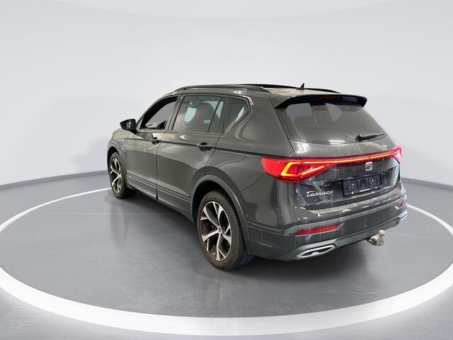Seat Tarraco 1.4 Tsi 245pk DSG e-Hybrid PHEV FR · Keyless · Panoramadak · Elek. Trekhaak · Camera · Elek. Bestuurderstoel · 19'' Inch ·