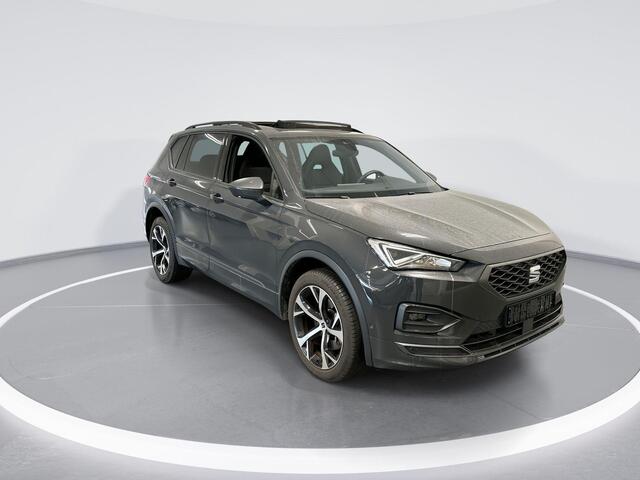 Seat Tarraco 1.4 Tsi 245pk DSG e-Hybrid PHEV FR · Keyless · Panoramadak · Elek. Trekhaak · Camera · Elek. Bestuurderstoel · 19'' Inch ·