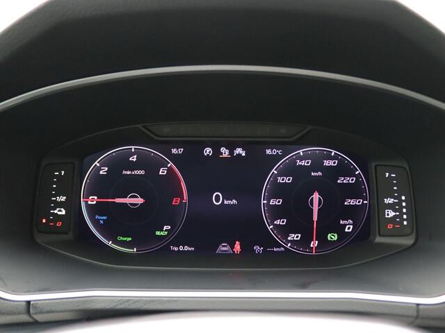 Seat Tarraco 1.4 TSI e-Hybrid PHEV Xperience 245PK DSG full led, trekhaak, adaptive cruise, 360gr. camera, alarm, stoelverwarming voor en achter, stuurwielverwarming, elek. bedienbare achterklep, side assist, keyless, 20" lichtmetaal