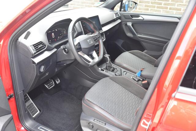 Seat Tarraco 1.4 TSI e-Hybrid PHEV FR Business Intense Trekhaak Panoramadak