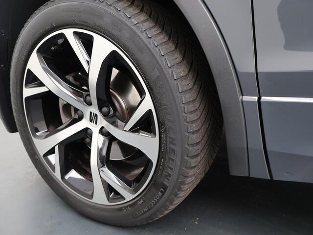 Seat Tarraco 1.5 TSI FR Business | 150 PK | Automaat | Trekhaak | Connectivity Box |