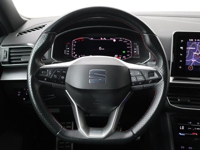 Seat Tarraco 1.5 TSI FR Business | 150 PK | Automaat | Trekhaak | Connectivity Box |