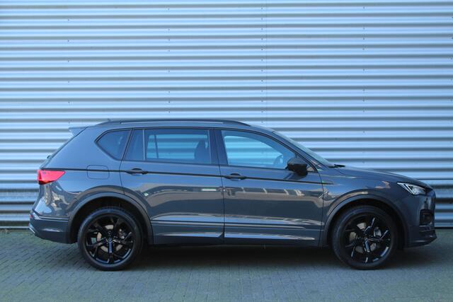 Seat Tarraco 1.4 TSI 245pk e-Hybrid PHEV FR Business DSG6 NL-Auto NAP BTW Clima Cruise Navi 360 Camera El. Klep Keyless 19"LMV