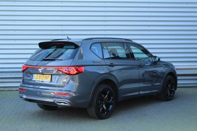 Seat Tarraco 1.4 TSI 245pk e-Hybrid PHEV FR Business DSG6 NL-Auto NAP BTW Clima Cruise Navi 360 Camera El. Klep Keyless 19"LMV