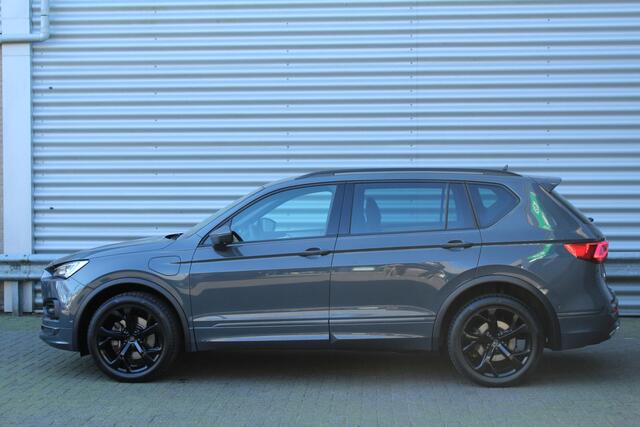 Seat Tarraco 1.4 TSI 245pk e-Hybrid PHEV FR Business DSG6 NL-Auto NAP BTW Clima Cruise Navi 360 Camera El. Klep Keyless 19"LMV