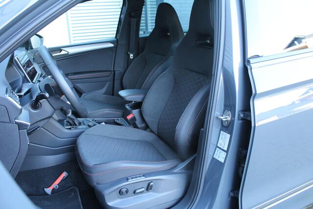 Seat Tarraco 1.4 TSI 245pk e-Hybrid PHEV FR Business DSG6 NL-Auto NAP BTW Clima Cruise Navi 360 Camera El. Klep Keyless 19"LMV