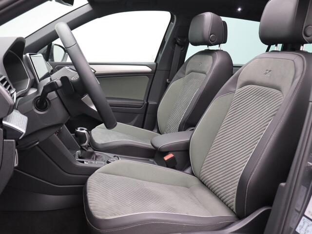 Seat Tarraco 1.4 TSI e-Hybrid PHEV Xperience 245PK DSG full led, trekhaak, standkachel, 360gr. camera, schuif-kanteldak, adaptive cruise, side assist, stoelverwarming voor & achter, alarm, keyless, 20" lichtmetaal