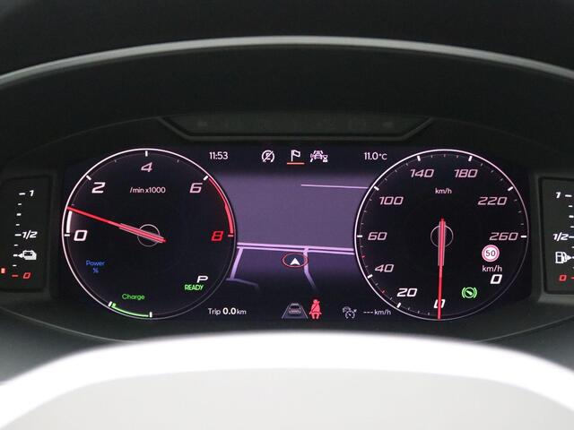 Seat Tarraco 1.4 TSI e-Hybrid PHEV Xperience 245PK DSG full led, trekhaak, standkachel, 360gr. camera, schuif-kanteldak, adaptive cruise, side assist, stoelverwarming voor & achter, alarm, keyless, 20" lichtmetaal