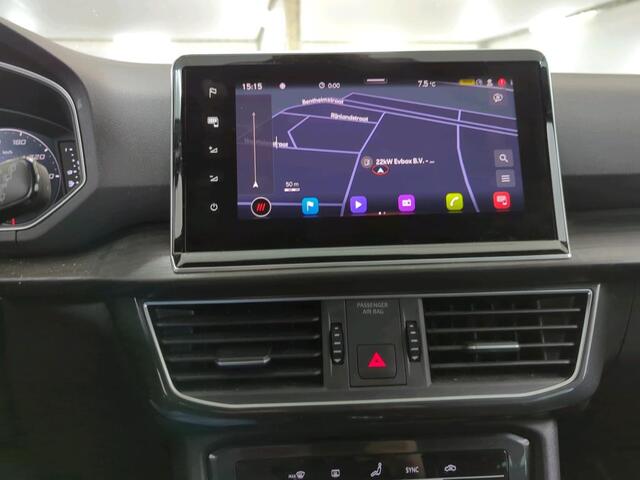 Seat Tarraco 1.5 TSI Excellence Business Intense / Metallic/ Digitale cockpit/ Led/ Keyless Start/ Elec. Achterklep/ Camera/ Zwenkhaak / Clima/ Navi/ 19 lmv