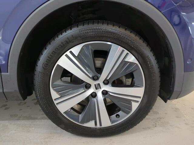 Seat Tarraco 1.5 TSI Excellence Business Intense / Metallic/ Digitale cockpit/ Led/ Keyless Start/ Elec. Achterklep/ Camera/ Zwenkhaak / Clima/ Navi/ 19 lmv
