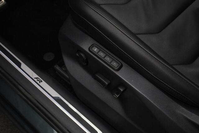 Seat Tarraco 1.4 TSI 245 pk DSG e-Hybrid PHEV FR | Panoramadak | Trekhaak | Leder | Geheugenstoelen | Adaptief onderstel | Rondomzicht camera