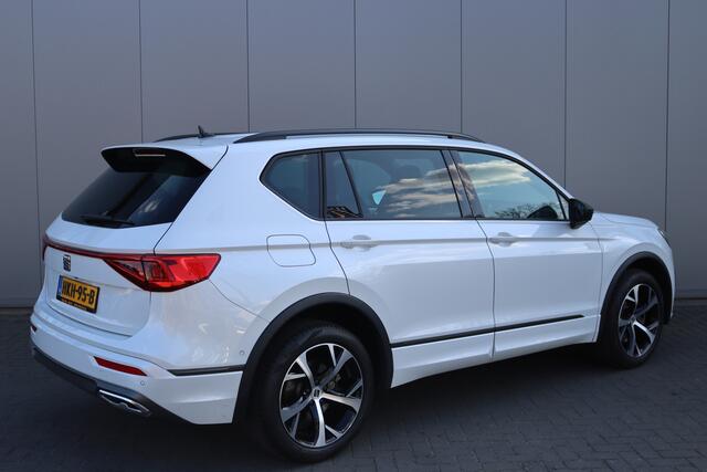 Seat Tarraco 1.4 TSI e-Hybrid PHEV FR Business Adaptive-Cruise/Navigatie/Camera/Carplay