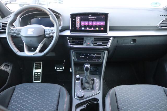 Seat Tarraco 1.4 TSI e-Hybrid PHEV FR Business Adaptive-Cruise/Navigatie/Camera/Carplay