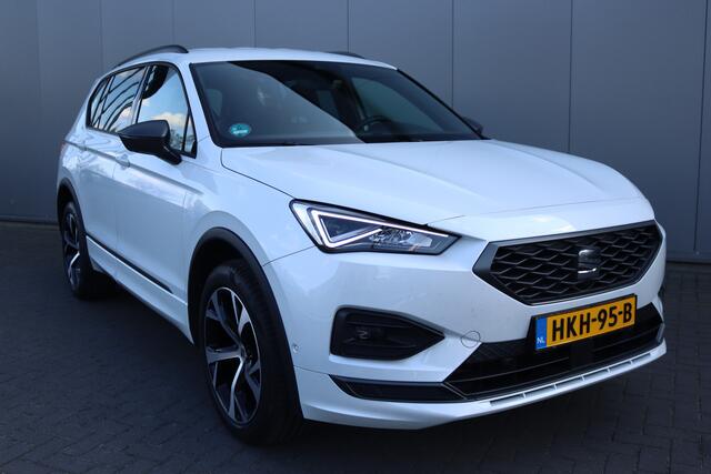 Seat Tarraco 1.4 TSI e-Hybrid PHEV FR Business Adaptive-Cruise/Navigatie/Camera/Carplay