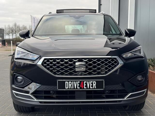 Seat Tarraco 1.4 TSI eHy.PHEVXcel M2022 PANO NAVI CLIMATE CAMERA PDC