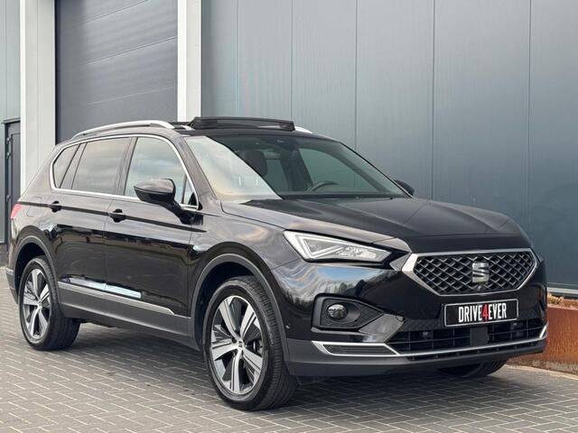 Seat Tarraco 1.4 TSI eHy.PHEVXcel M2022 PANO NAVI CLIMATE CAMERA PDC