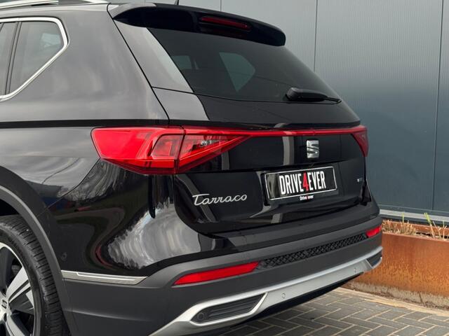 Seat Tarraco 1.4 TSI eHy.PHEVXcel M2022 PANO NAVI CLIMATE CAMERA PDC