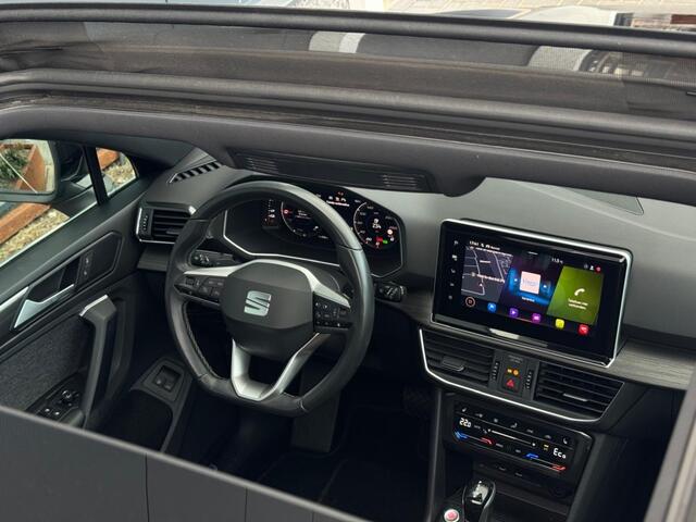 Seat Tarraco 1.4 TSI eHy.PHEVXcel M2022 PANO NAVI CLIMATE CAMERA PDC