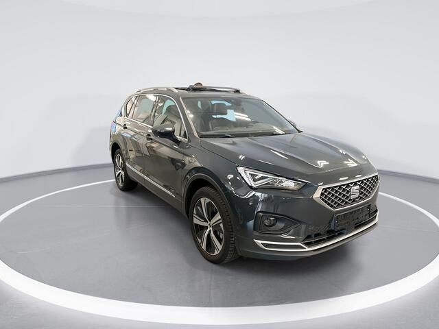 Seat Tarraco 1.4 Tsi 245pk DSG e-Hybrid PHEV Xperience Business · Keyless · Panoramadak · Elek. Achterklep · Apple/Android Car Play · Navi · 19'' Inch ·