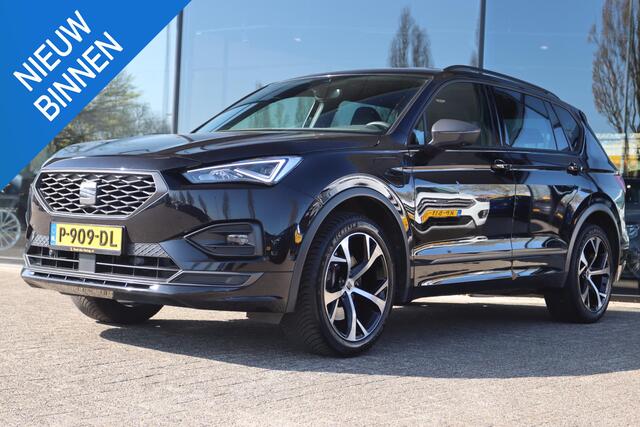 Seat Tarraco 1.4 TSI E-HYBRID PHEV FR AUT. | VIRT. COCKPIT | LED | TREKHAAK | MEMORY | ACC | CARPLAY | KEY-LESS |