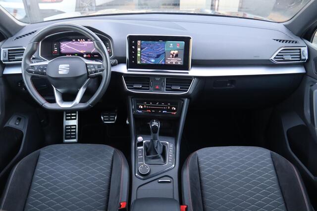 Seat Tarraco 1.4 TSI E-HYBRID PHEV FR AUT. | VIRT. COCKPIT | LED | TREKHAAK | MEMORY | ACC | CARPLAY | KEY-LESS |