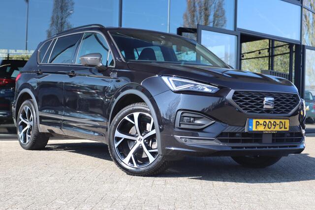 Seat Tarraco 1.4 TSI E-HYBRID PHEV FR AUT. | VIRT. COCKPIT | LED | TREKHAAK | MEMORY | ACC | CARPLAY | KEY-LESS |