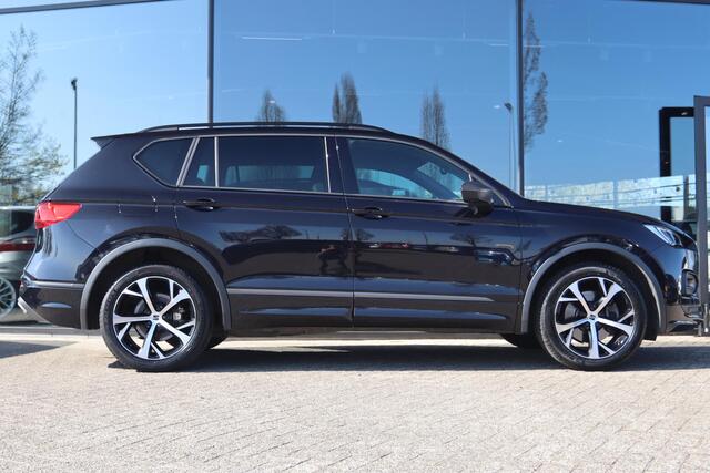 Seat Tarraco 1.4 TSI E-HYBRID PHEV FR AUT. | VIRT. COCKPIT | LED | TREKHAAK | MEMORY | ACC | CARPLAY | KEY-LESS |