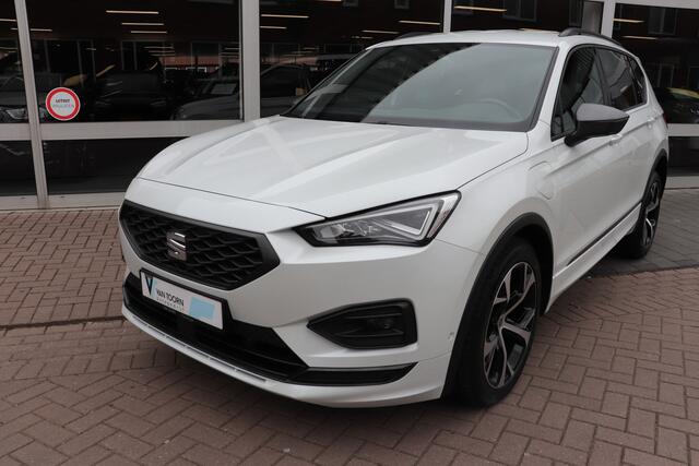 Seat Tarraco 1.4 TSI e-Hybrid PHEV FR Automaat Wegklapbare trekhaak.
