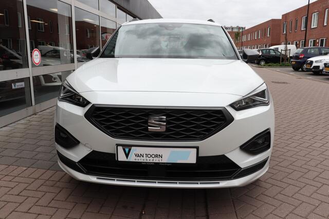 Seat Tarraco 1.4 TSI e-Hybrid PHEV FR Automaat Wegklapbare trekhaak.