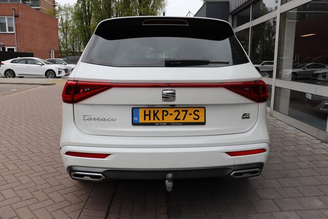 Seat Tarraco 1.4 TSI e-Hybrid PHEV FR Automaat Wegklapbare trekhaak.