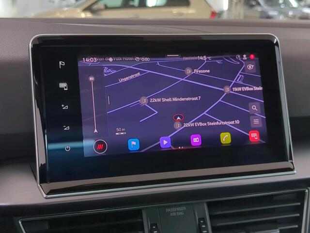 Seat Tarraco 1.5 TSI FR Business Intense DSG/ Metallic/ Digitale Cockpit/ Panoramadak/ Led/ 5P./ FR Int + Ext/ Elec.Achterklep/ Mem.Stoel/ Camera/ Parkeersensoren/ 20 lmv