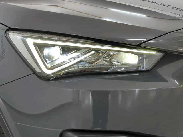 Seat Tarraco 1.5 TSI FR Business Intense DSG/ Metallic/ Digitale Cockpit/ Panoramadak/ Led/ 5P./ FR Int + Ext/ Elec.Achterklep/ Mem.Stoel/ Camera/ Parkeersensoren/ 20 lmv