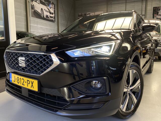 Seat Tarraco 1.5 TSI Style 7p. Led, Apple Carplay, Virtuele cockpit