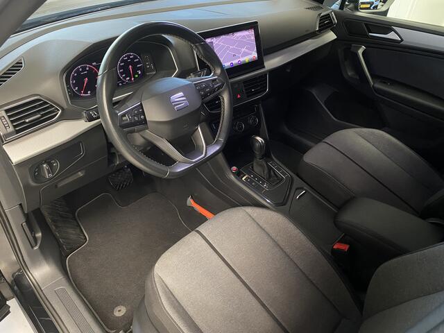 Seat Tarraco 1.5 TSI Style 7p. Led, Apple Carplay, Virtuele cockpit
