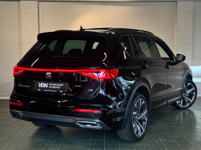 Seat Tarraco 1.5 TSI FR Business Intense DSG 150pk 7 Persoons Pano Memory 19'