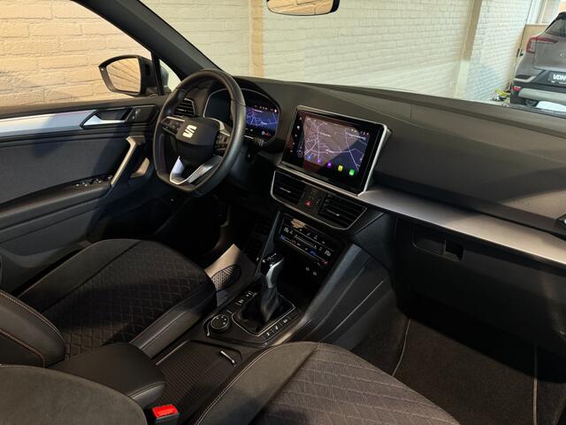 Seat Tarraco 1.5 TSI FR Business Intense DSG 150pk 7 Persoons Pano Memory 19'