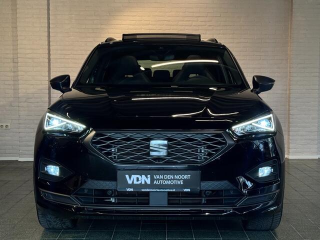 Seat Tarraco 1.5 TSI FR Business Intense DSG 150pk 7 Persoons Pano Memory 19'