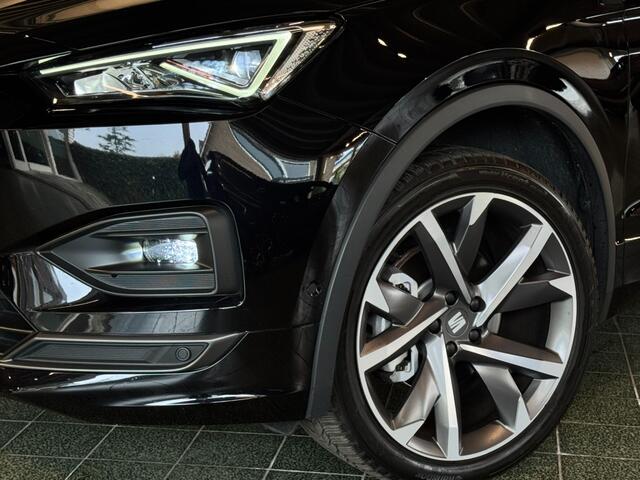Seat Tarraco 1.5 TSI FR Business Intense DSG 150pk 7 Persoons Pano Memory 19'